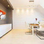 شقة Castle 3br In