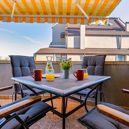 Castle 3br In Appartement Plovdiv