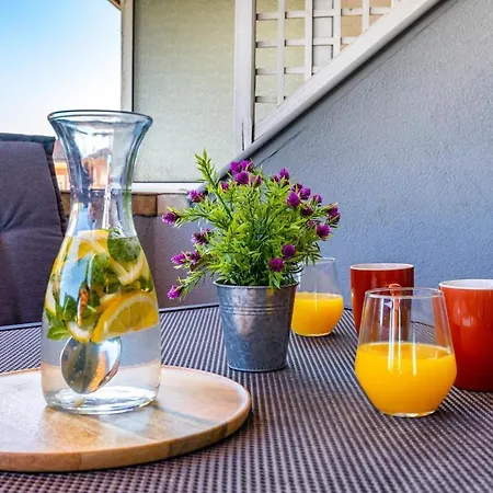 Appartement Castle 3br In