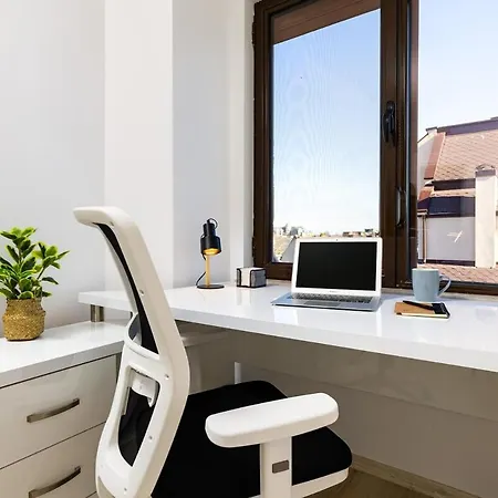 Castle 3br In Appartement Plovdiv