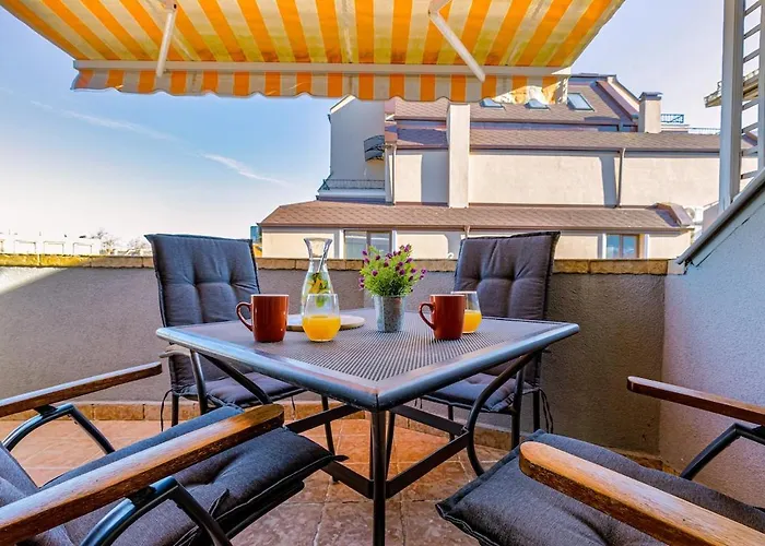 Castle 3br In Lejlighed Plovdiv