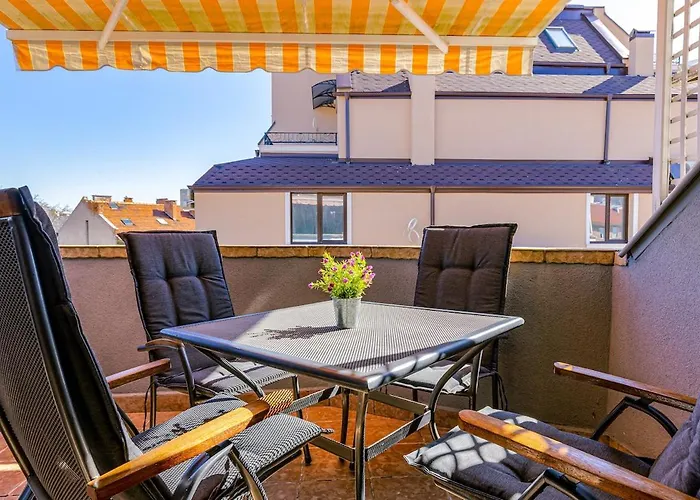 Castle 3br In * Plovdiv