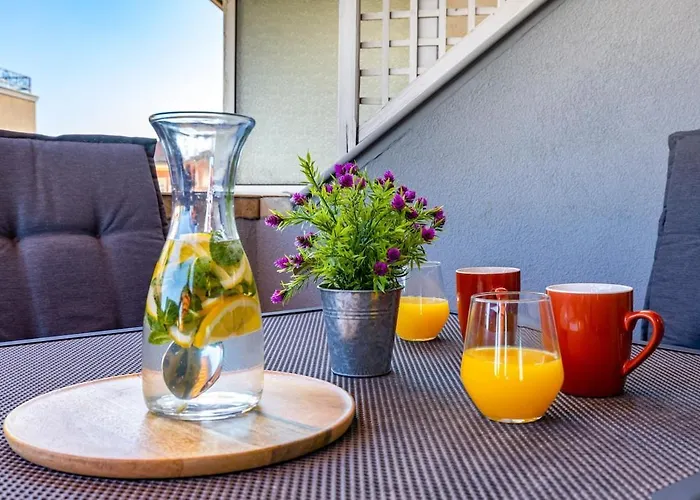 Lejlighed Castle 3br In